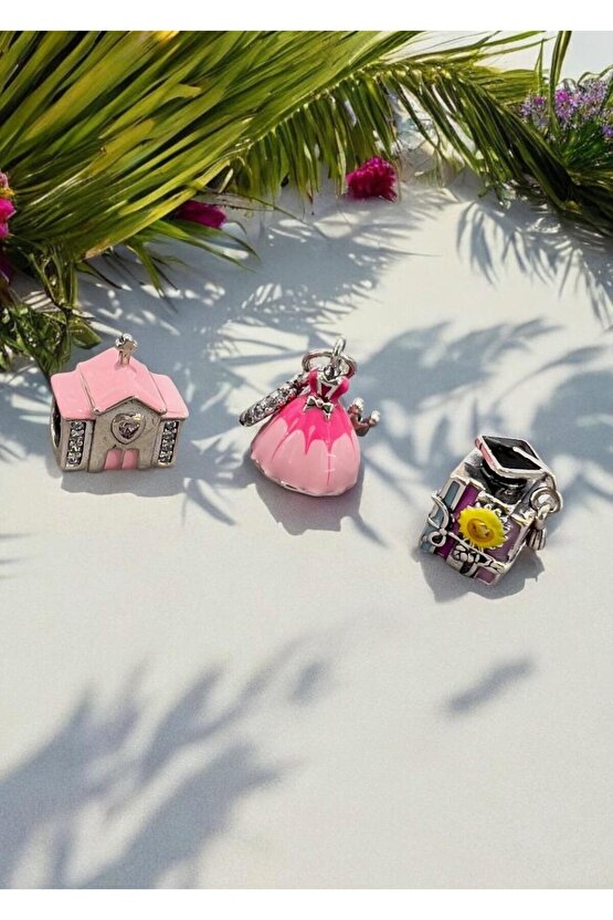 Parfüm Şişesi Charm