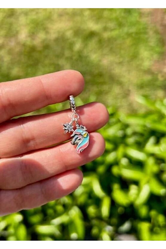 Unicorn Charm