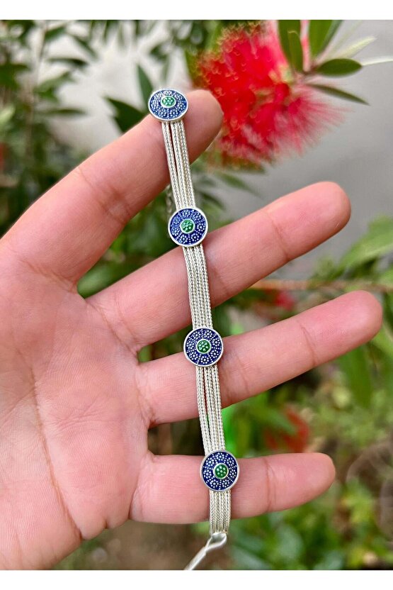 Otantik Kazaziye Bileklik