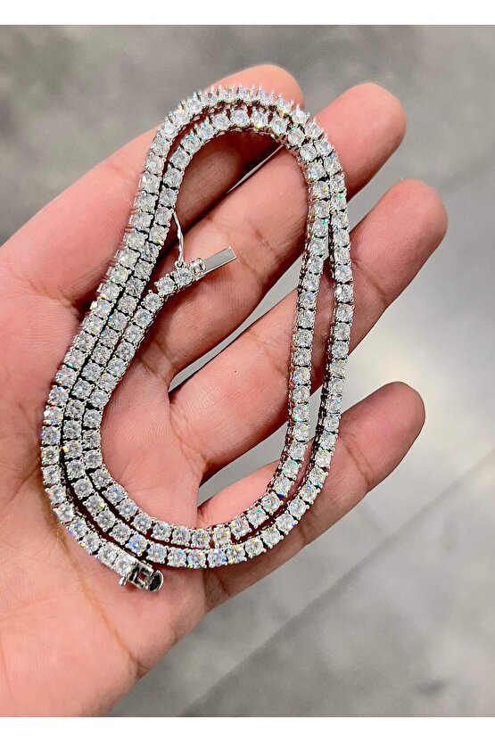 3 mm 45 cm Suyolu Kolye