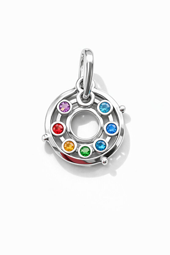 Çakra Madalyon Charm