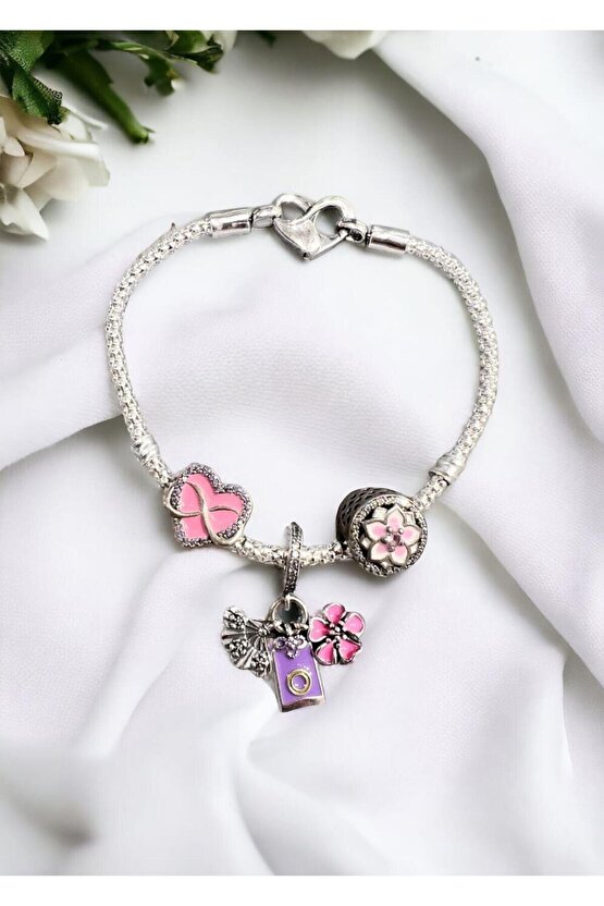 Şans Çiçekleri Charm