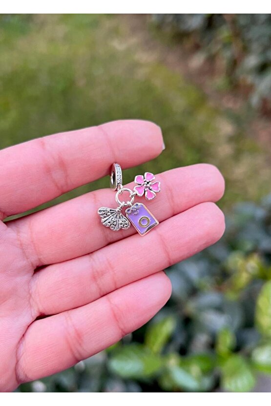 Şans Çiçekleri Charm