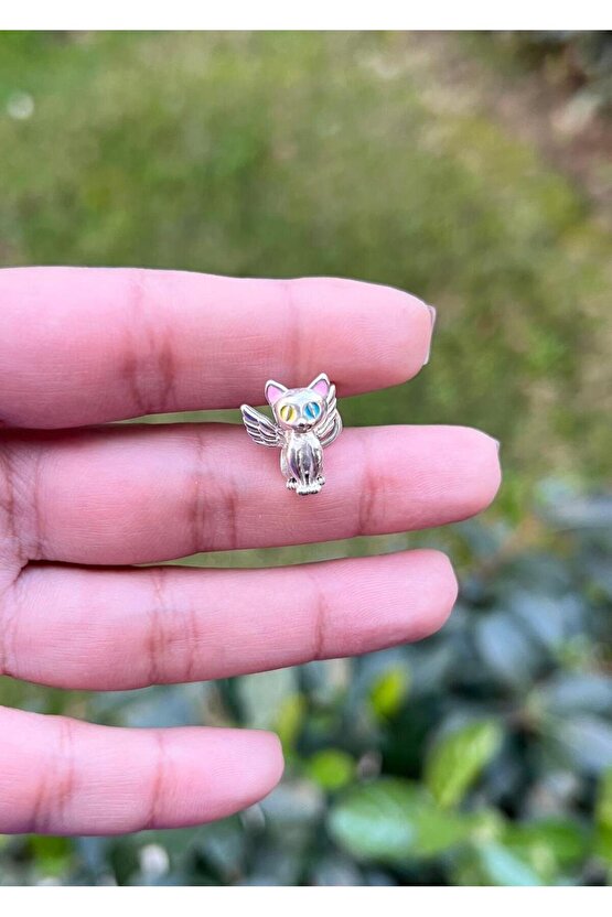 Kanatlı Kedi Charm