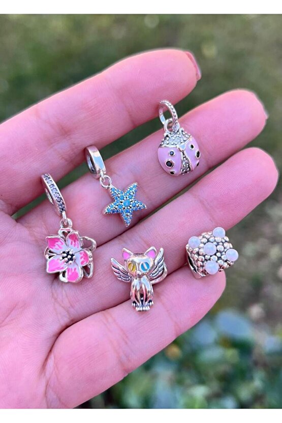 Kanatlı Kedi Charm