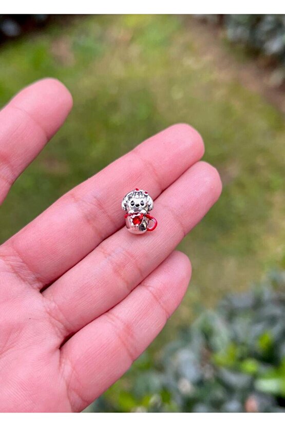 Fincandaki Kız Charm