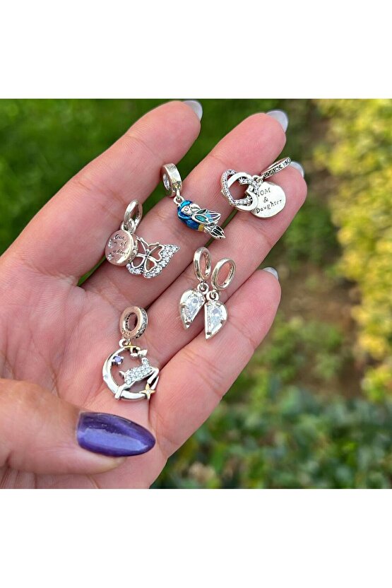 Tropik Cennet Papağanı Charm