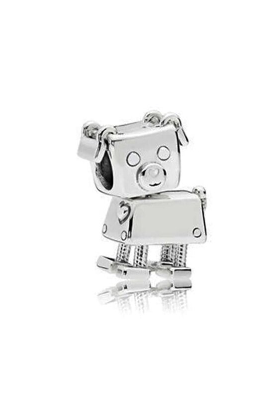 Dans Eden Robot Charm