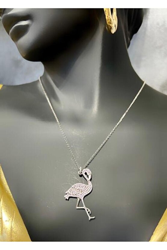 Flamingo Kolye