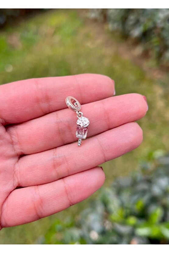 Pembe Dondurma Charm