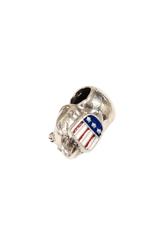 Amerikan Kartalı Charm
