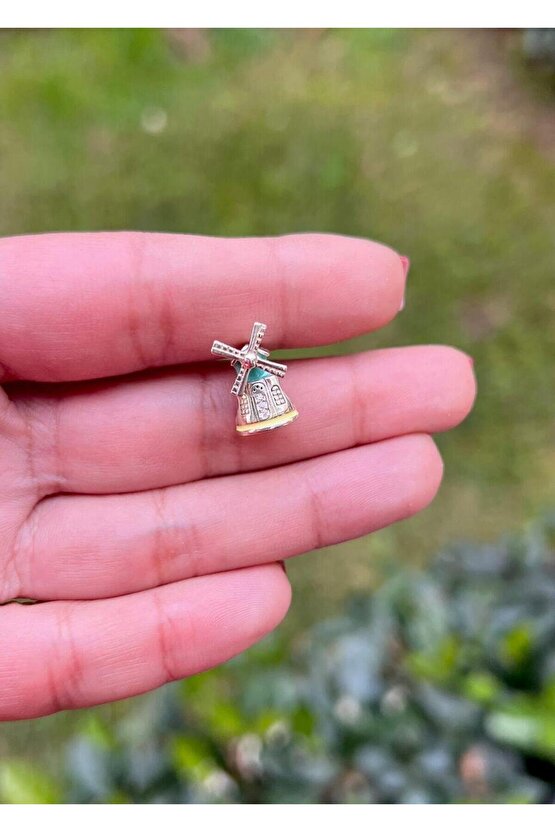 Yel Değirmeni Charm