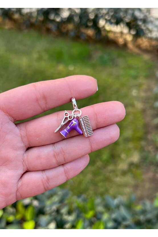 Hairdresser Charm