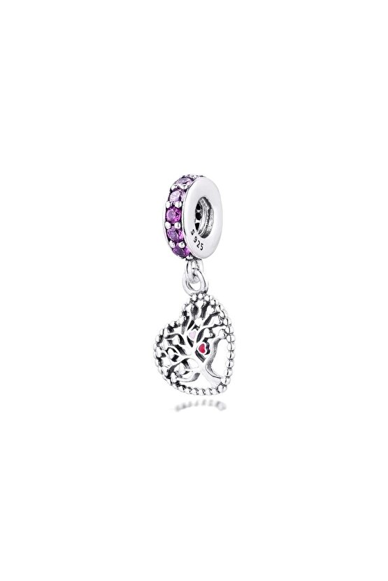 Sallantılı Hayat Ağacı Charm