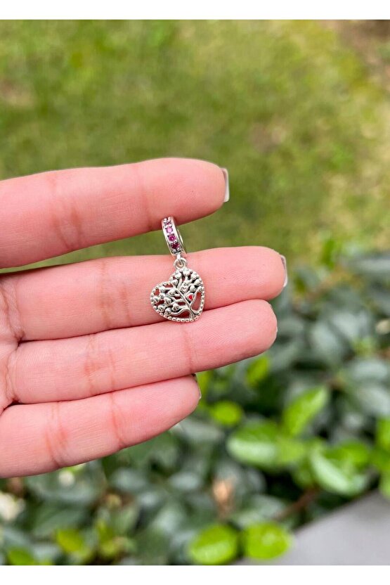 Sallantılı Hayat Ağacı Charm