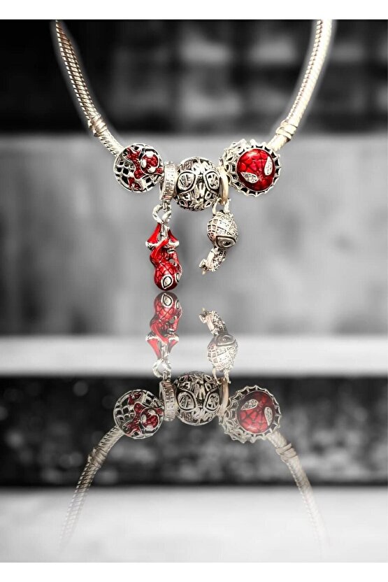 Örümcekadam Charm
