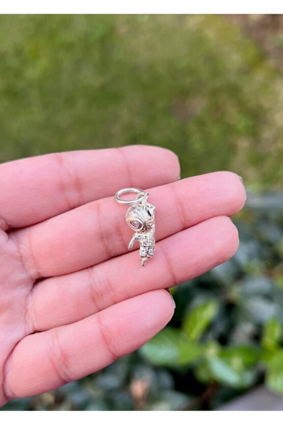 Örümcekadam Charm