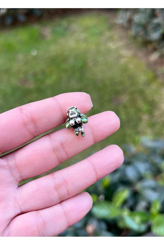 Hulk Charm