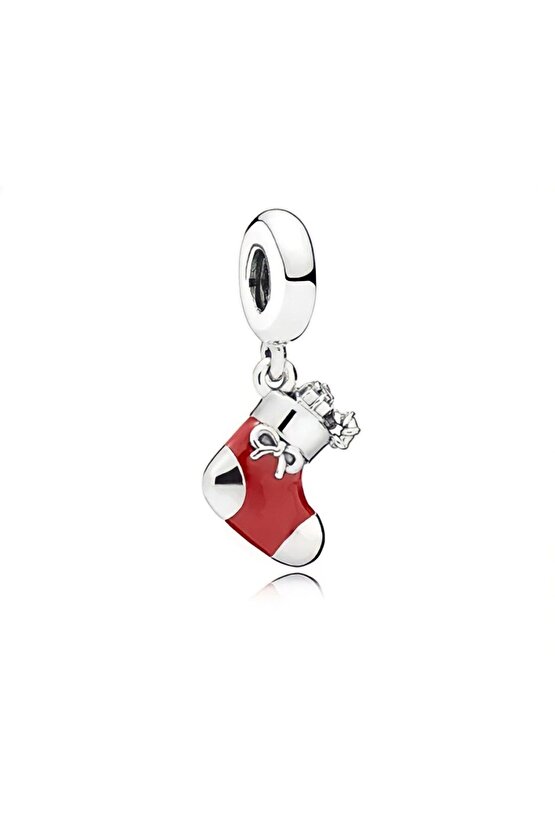 Yılbaşı Çorabı Charm