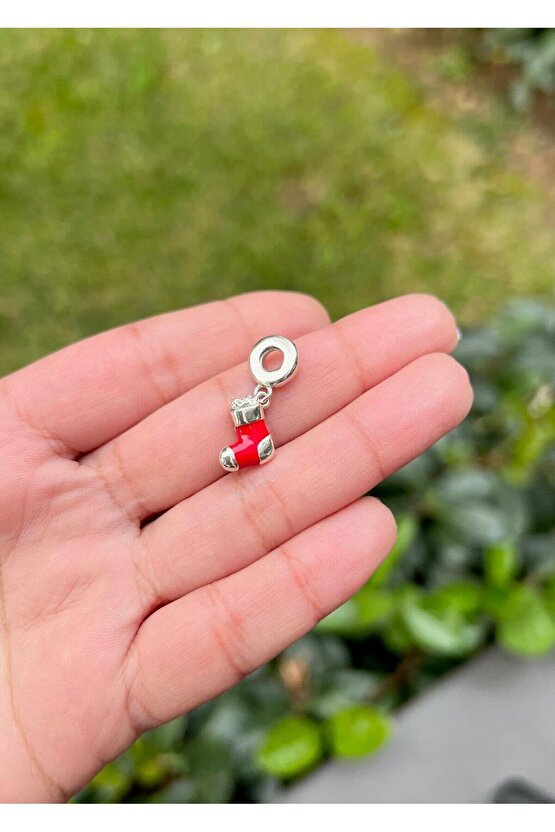 Yılbaşı Çorabı Charm