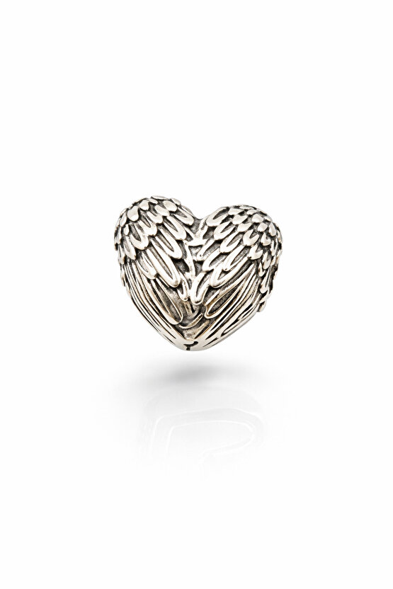 Kanat Kalp Charm