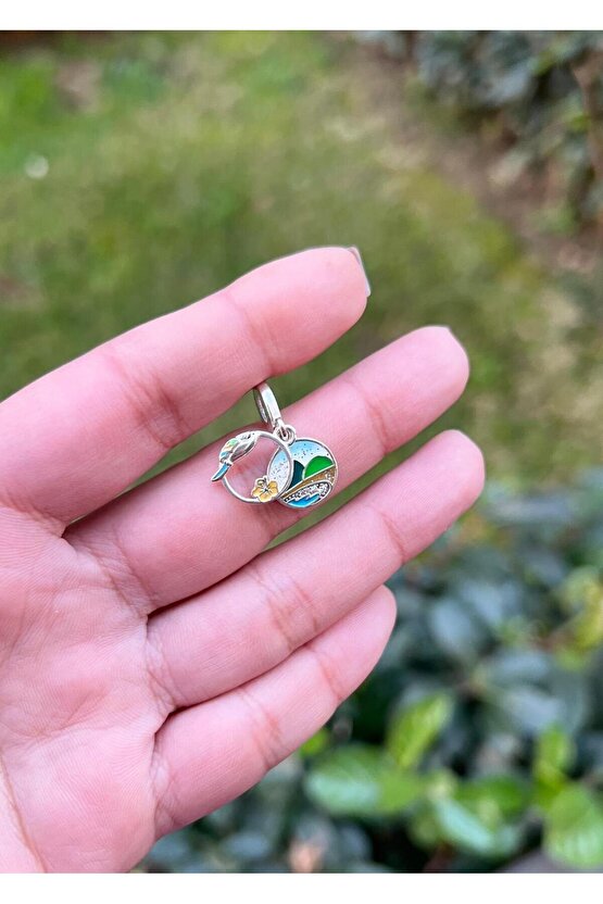 Sallantılı Brazilya Charm