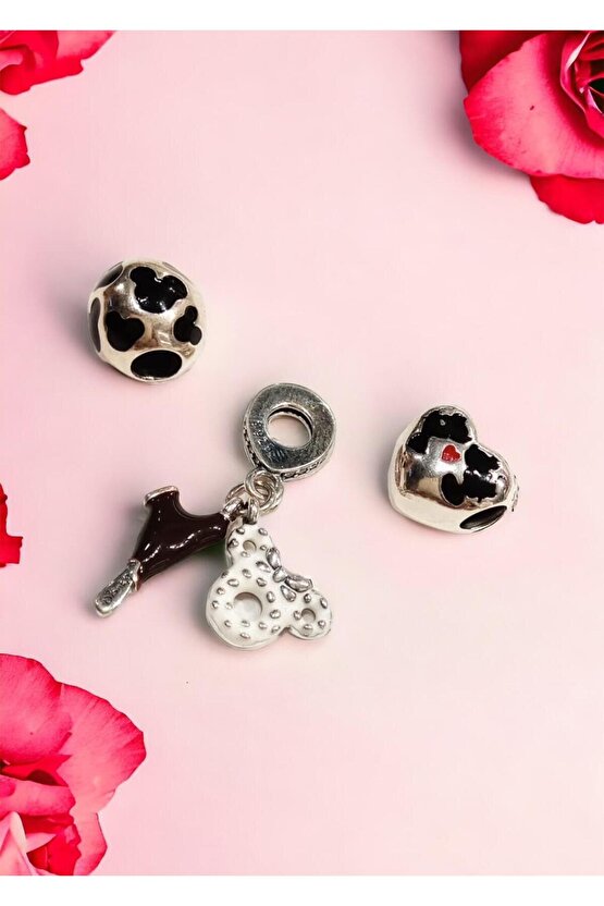 Sallantılı Minnie Charm