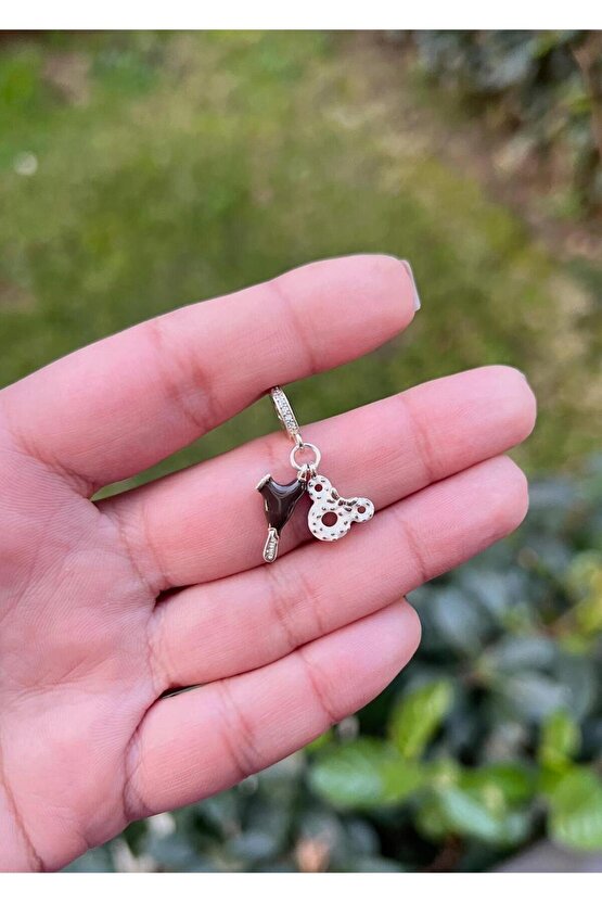 Sallantılı Minnie Charm