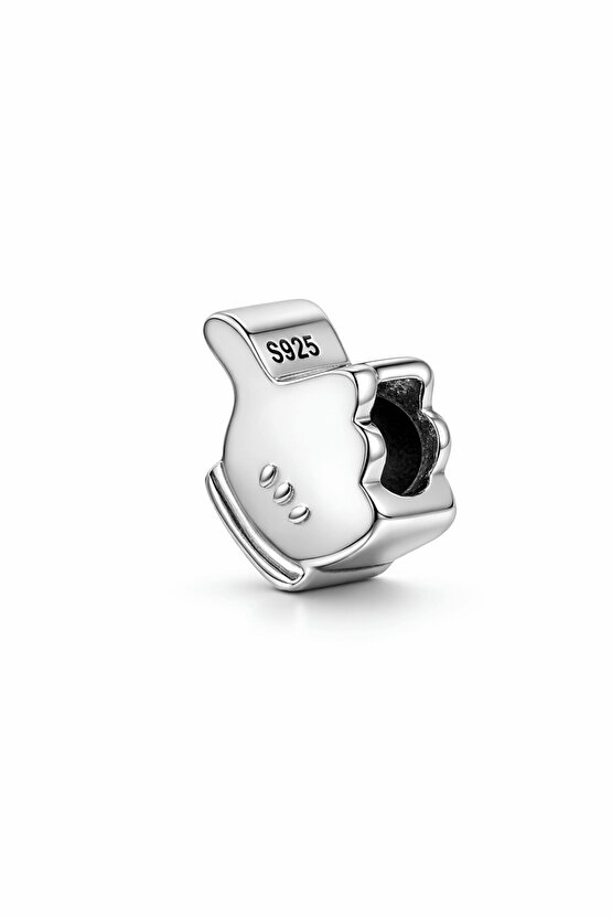 Ok İşareti Charm