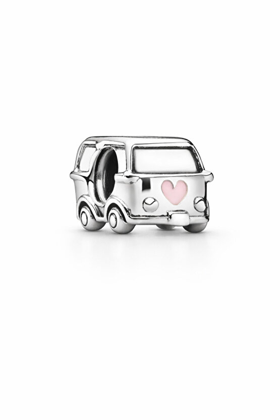 Pembe Kalpli Hippi Minibüs Charm