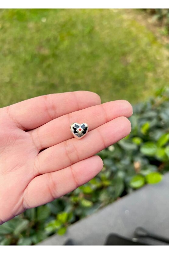 Kalp Mickey Charm (believe in magic)