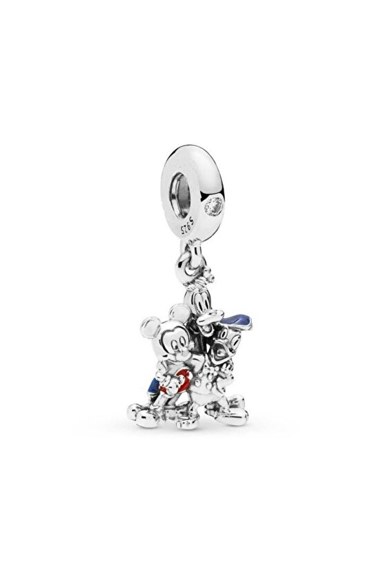Sallantılı Mickey, Donald ve Goofy Charm