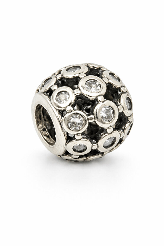 Taşlı Küre Charm