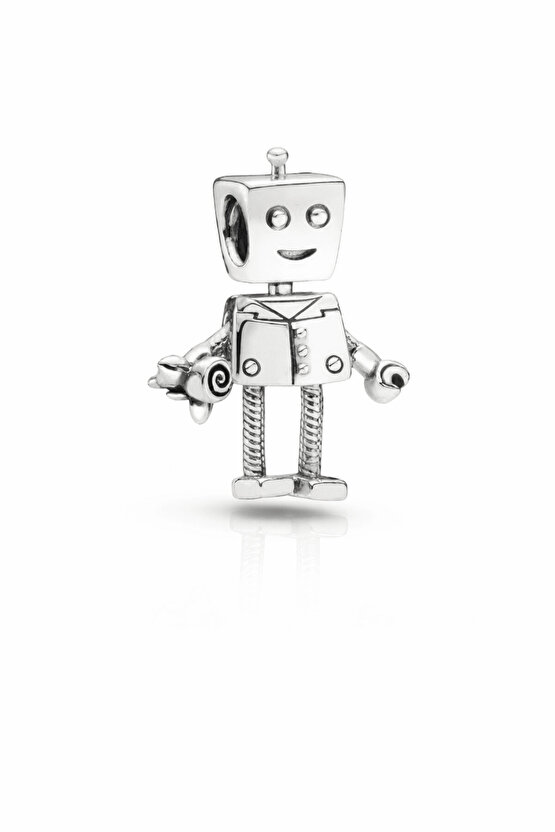 Erkek Robot Charm