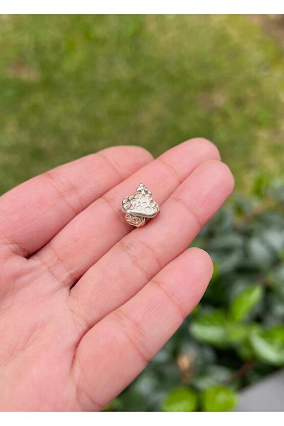 Mantar Kurbağa Charm