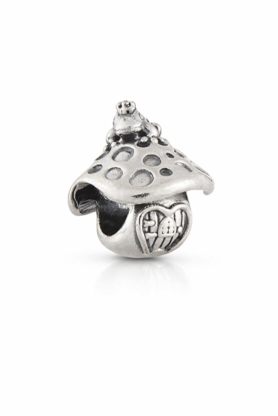 Mantar Kurbağa Charm