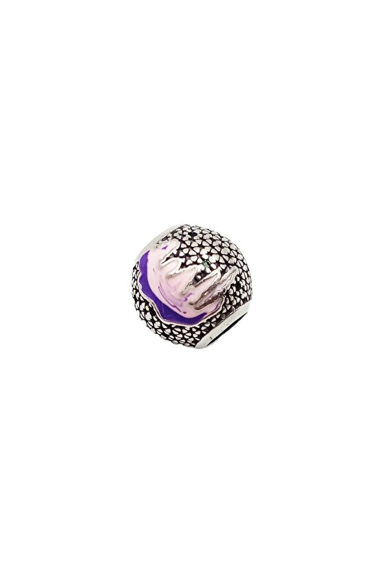 Disney Pembe ve Mor Küre Charm