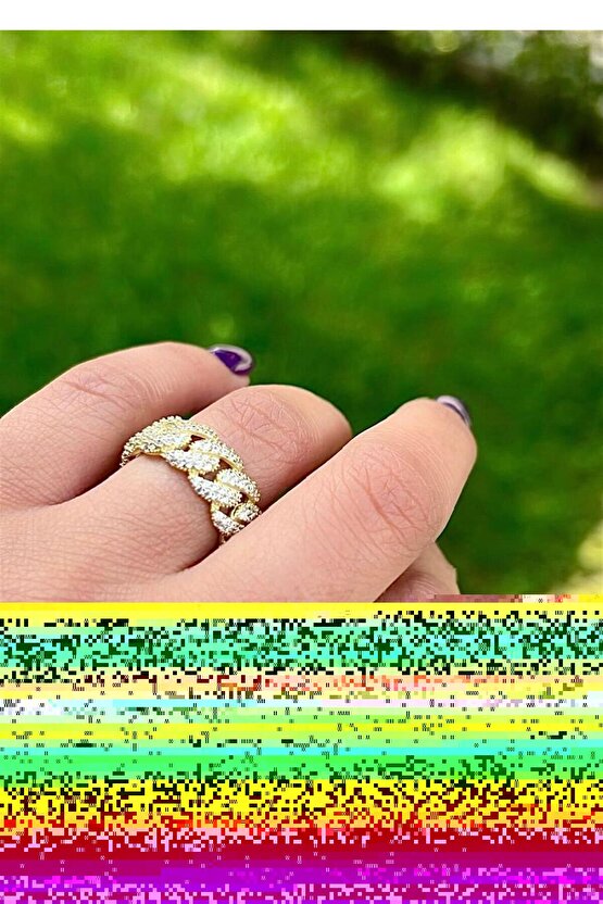 Gurmet Tamtur Yüzük