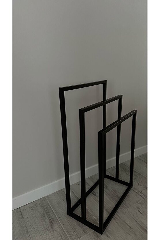 METAL 3 LÜ HAVLULUK VE SECCADELİK