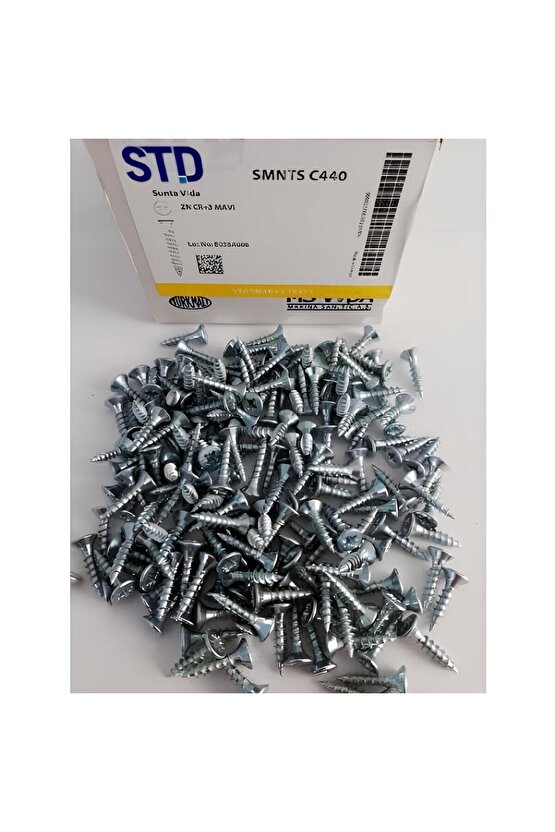 STD 3,5x18 SUNTA VİDASI 100 ADET