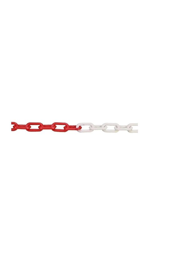 Otopark Düzenleyici (2 Adet 75 Cm Delinatör + 3 Metre 8 Mm Zincir)