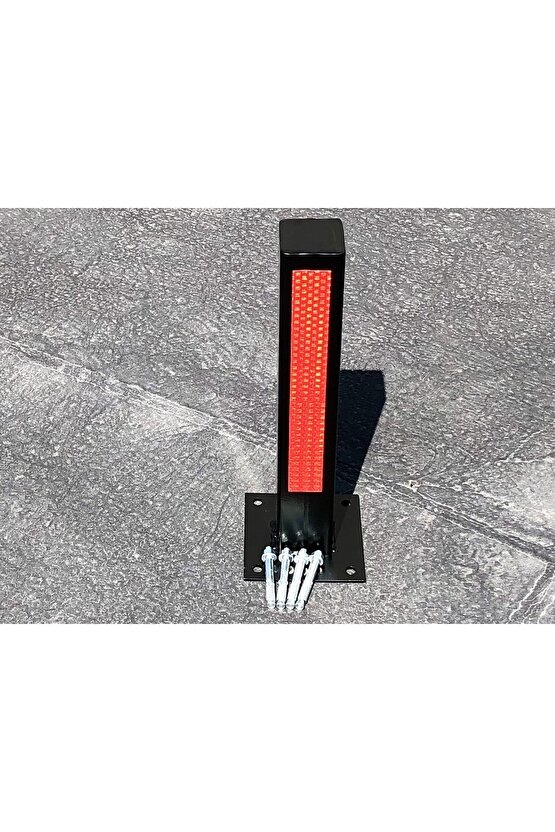 Metal Park Dubası,araba Engelleyici,otopark Bariyeri.trafik Dubası.yol Ayırıcı, Delinatör