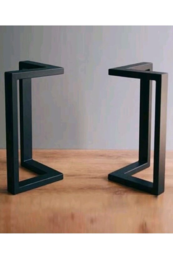 Dekor Masa Ayağı Metal Masa Ayağı