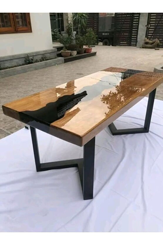 Dekor Masa Ayağı Metal Masa Ayağı