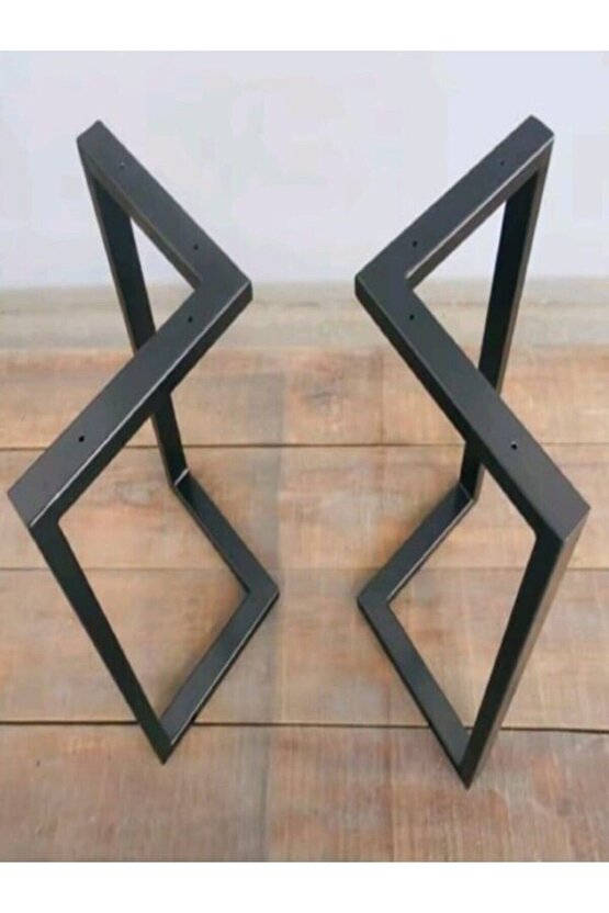 Dekor Masa Ayağı Metal Masa Ayağı