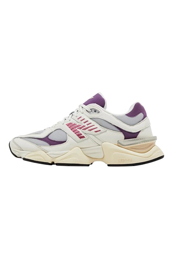 U9060ESC Sneakers Deri Kadın Spor Ayakkabı