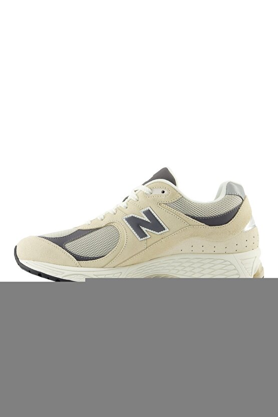 2002 Bej Unisex Spor Ayakkabı M2002rfa