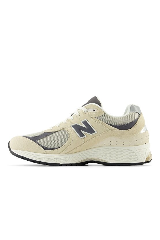 2002 Bej Unisex Spor Ayakkabı M2002rfa