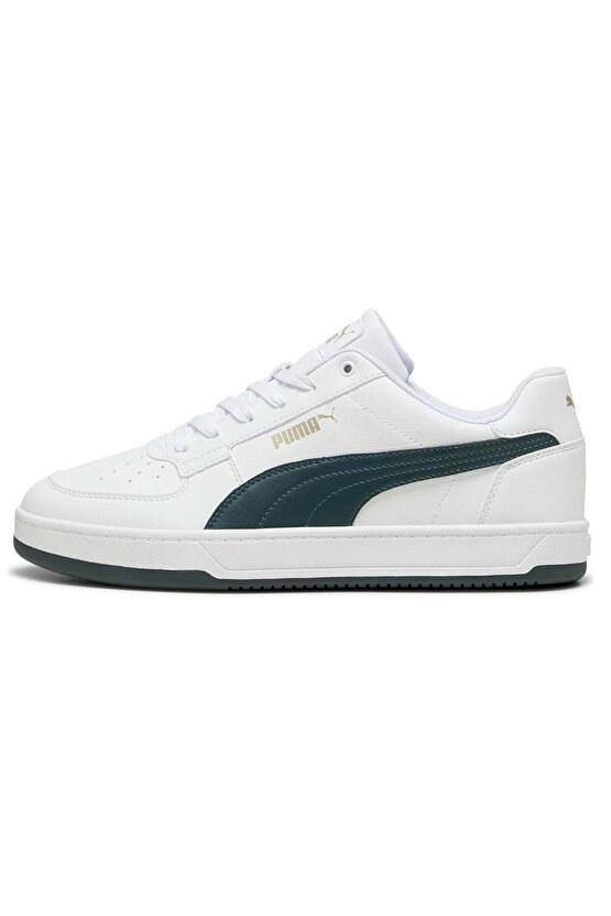 392290 Caven 2.0 Erkek Sneaker Spor Ayakkabı BEYAZ YEŞİL