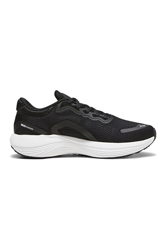 Scend Pro Unisex Siyah Koşu Ayakkabısı 37877601